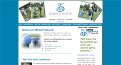 Desktop Screenshot of margiemuzik.com